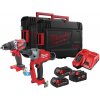 Milwaukee 4933481024 Sada Aku nářadí M18 FPP2BC-523X, 4933481024