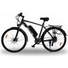 Elektrobicykel Fantom GX5000 20 palcový hliníkový čierny 28