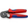 Kliešte KNIPEX 97 53 04 – 180 mm, samonastaviteľné, lisovacie