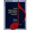 Rondi, Kleine Sonaten / Little Sonatas / Pelites Sonates - Ludwig van Beethoven