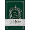 Harry Potter: Slytherin Ruled Pocket Journal