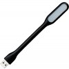 PREZENT 1622 USB-LIGHT, 1W, BLACK