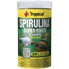 Tropical Super Spirulina Forte chips 36% 1000 ml / 520 g