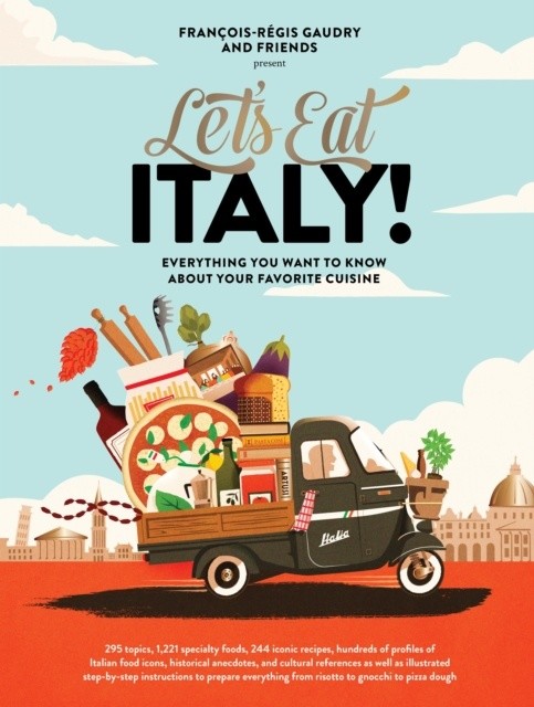 Let\'s Eat Italy!