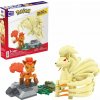 Mattel Mega Construx HTH79 Pokémon™ Vulpix Evolution Set