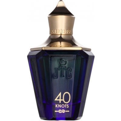 Xerjoff 40 Knots parfumovaná voda unisex 50 ml