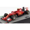 Edicola Ferrari F1 Sf15-t N 7 Sezóna 2015 Kimi Raikkonen 1:43 Červená