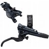 Shimano SLX M7100 Post Mount 1700 mm had.+platničky G03S zadná čierna
