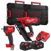MILWAUKEE M18 FUEL Set náradia 1.3 4937000007