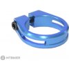 STING ST-506 podsedlová objímka, 34.9 mm, modrá