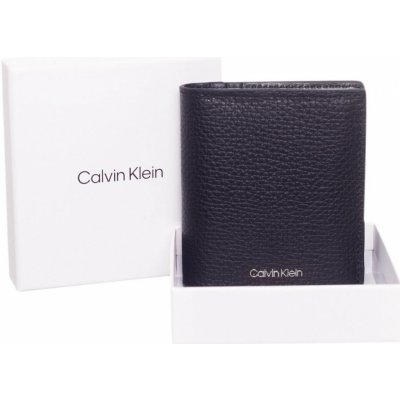 Calvin Klein peňaženka 8719856568122 Black UNI