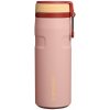 Termofľaša Stanley The IceFlow Bottle Twist Flip - 470 ml Peach Rose
