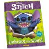 Panini Lilo a Stitch album na samolepky