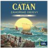 ALBI Catan - Zámořské objevy (Osadníci z Katanu)