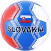 Futbalová lopta Slovensko 20cm (Lopta na futbal veľkosť 5)