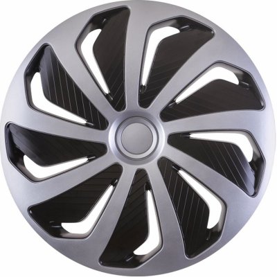 Versaco Wind 16" silver&black