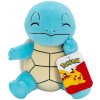 Plyšák Pokémon Squirtle 20cm