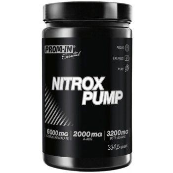 Prom-in Nitrox Pump 334,5 g