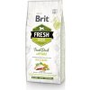 BRIT Dog Fresh Duck & Millet Active Run & Work 12 kg