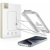 Tech-Protect Quick Set 2x ochranné sklo na iPhone 15 Pro Max, čierne