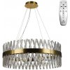 Moderné svietidlo NEDES LED svietidlo + diaľkový ovládač 110W J6309/C
