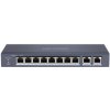HIKVISION DS-3E0310HP-E - PoE switch DS-3E0310P-E/M