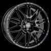 OXIGIN 14 Oxrock black 5x108 R18 8,5J ET42