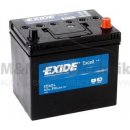 Exide Excell 12V 60Ah 390A EB604