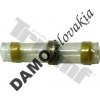 TRIUMF Letovacia prepojka, balenie 10 ks max. priemer izolácie 6,8/5 mm žltá