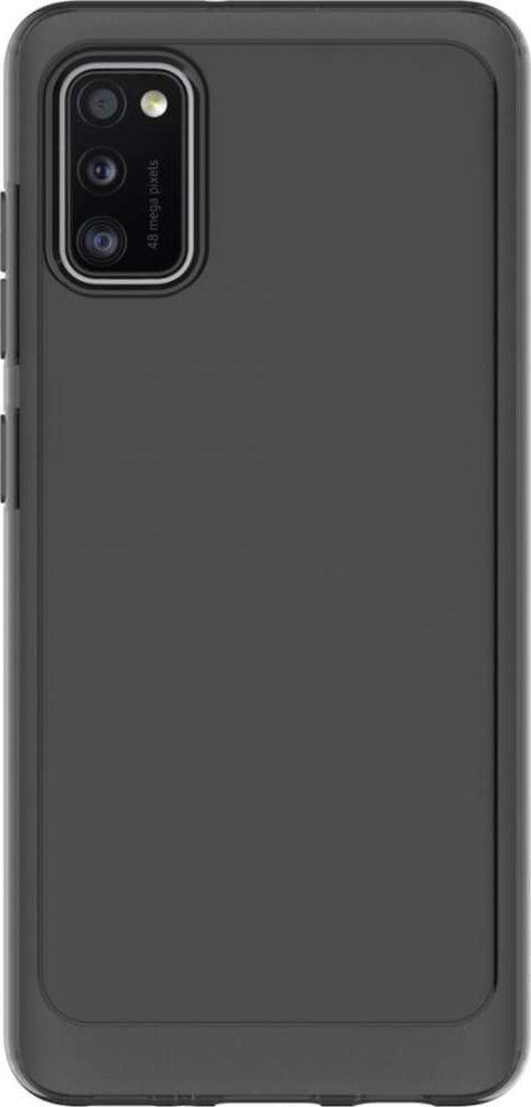 Púzdro A Cover Samsung Galaxy A41 GP-FPA415KDA čierne