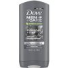 Dove Sprchový gél pre mužov Men + Care Charcoal & Clay ( Body And Face Wash) 250 ml