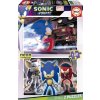 Educa Sonic Prime svietiace od 6 rokov 2 x 100 dielov
