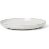 Ferm Living Tanier Sekki, veľký – krémový
