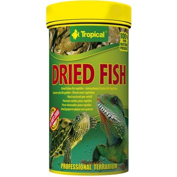 Tropical Dried Fish sušené ryby 250 ml