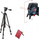 Merací laser Bosch GCL 2-50 C Professional 0.601.066.G02