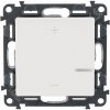 Legrand Valena Life Univerzálny stmievač 752162A biely