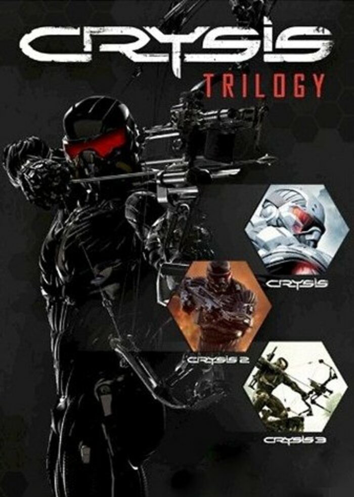 Crysis Trilogy