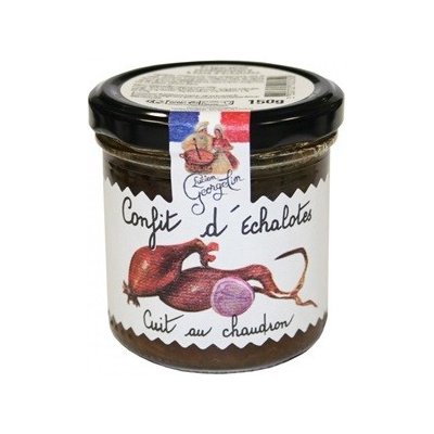 Lucien Georgelin konfitovaná šalotka 150g