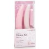 California Exotic Novelties Inspire Vibrating Dilator Kit, 2 ks