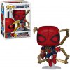 Funko POP! Avengers Endgame Iron Spider Nano Gauntlet
