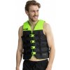 Záchranná vesta JOBE DUAL LIFE VEST LIME GREEN 2XL/3XL