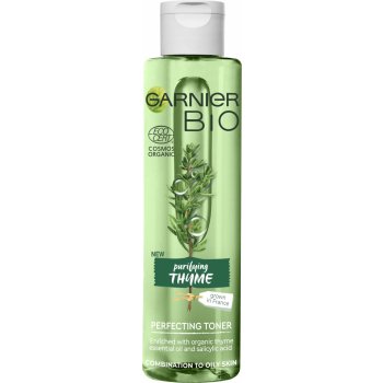 Garnier Bio Thyme skrášľujúca pleťová voda 150 ml