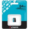 Kingston Canvas Go Plus A2 Micro SDXC 64GB SDCG4/64GBSP