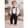 EF Kids 4dielny set pre deti- Móda, tm.modrý veľkosť: 2 rok