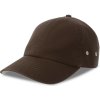 Atlantis Headwear Kšiltovka Action-S, 6 panelová, baseballová COT33026414599-brown Hnědá UNI