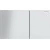 Geberit splachovací tlačítko Geberit Sigma 70 splachovací tlačítko, bílé 115.622.SI.1