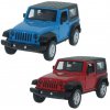 Kovový model Jeep Wrangler so zvukom a svetlom 1:32