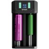 Efest Mega USB článková nabíječka