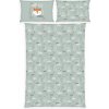 Detské flanelové obliečky do postieľky Herding 