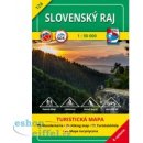 Slovenský raj 1 : 50 000